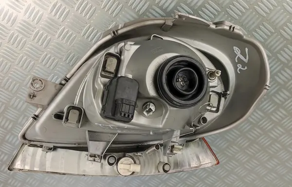 Faros delanteros derecho RENAULT TRAFIC OPEL VIVARO EURO image 6