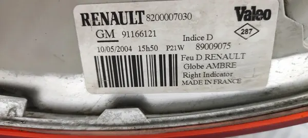 Faros delanteros derecho RENAULT TRAFIC OPEL VIVARO EURO image 7