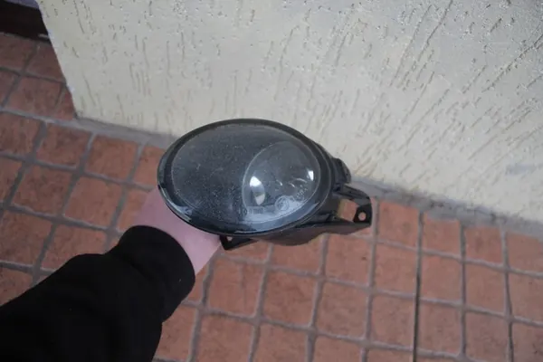 Farol de Neblina Halógeno Volkswagen Passat B6 image 3