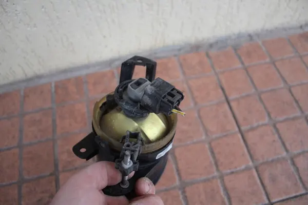 Farol de Neblina Halógeno Volkswagen Passat B6 image 4