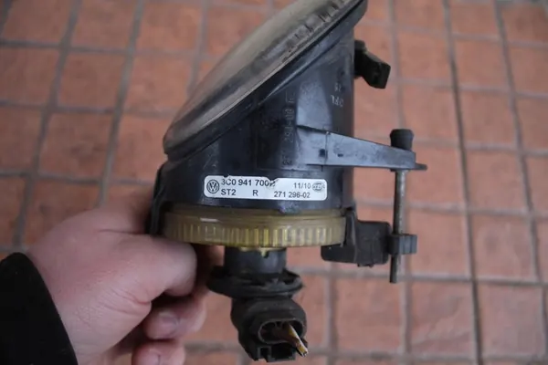 Farol de Neblina Halógeno Volkswagen Passat B6 image 5