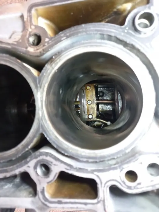 Bloc moteur inférieur MR20 Nissan Qashqai 2.0 image 3