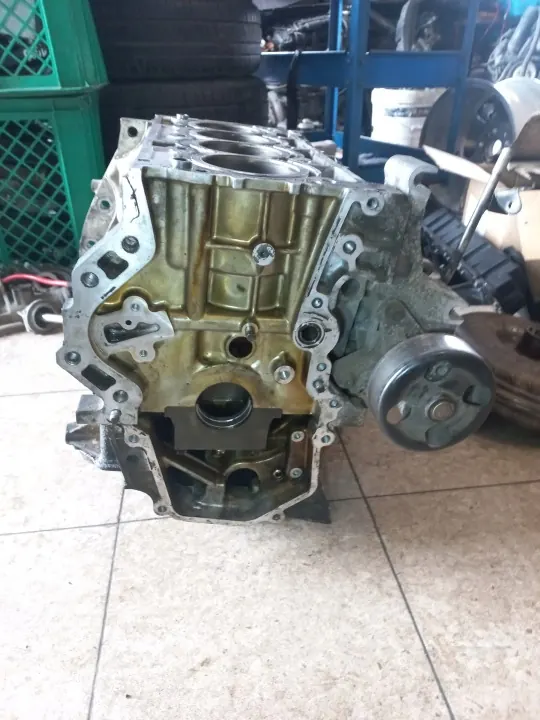 Bloc moteur inférieur MR20 Nissan Qashqai 2.0 image 5
