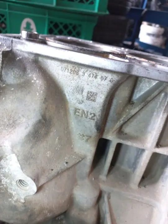 Bloc moteur inférieur MR20 Nissan Qashqai 2.0 image 8