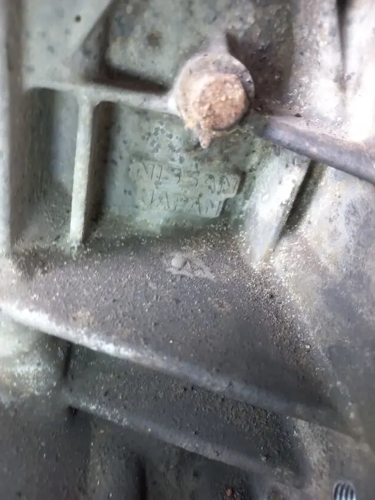 Bloc moteur inférieur MR20 Nissan Qashqai 2.0 image 9