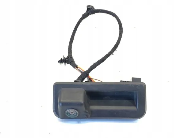 Rear Tailgate Handle Camera Skoda Kamiq 658827566 image 2