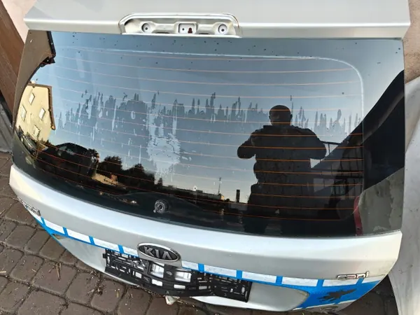 Cristal de portón KIA CEED I 2006-2012 OEM SZYBA KLAPY image 3