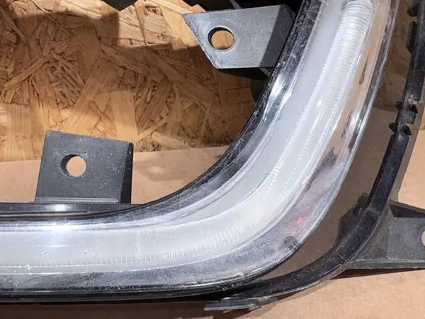 DRL LED esquerdo VW Golf VII GTE Halogéneo OEM 5GE941055 image 3