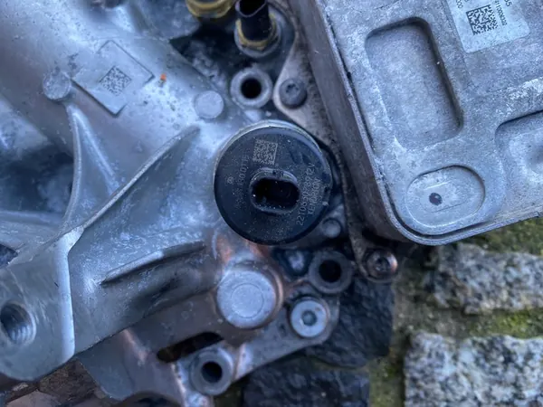 MERCEDES 654 Oljefilterbas 6541805700 image 7