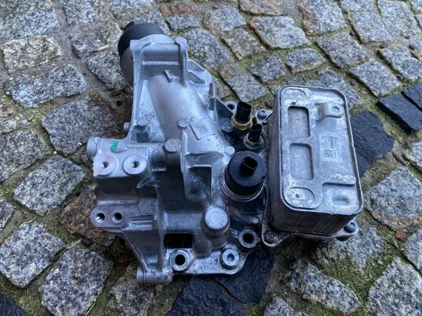 MERCEDES 654 Oljefilterbas 6541805700 image 8