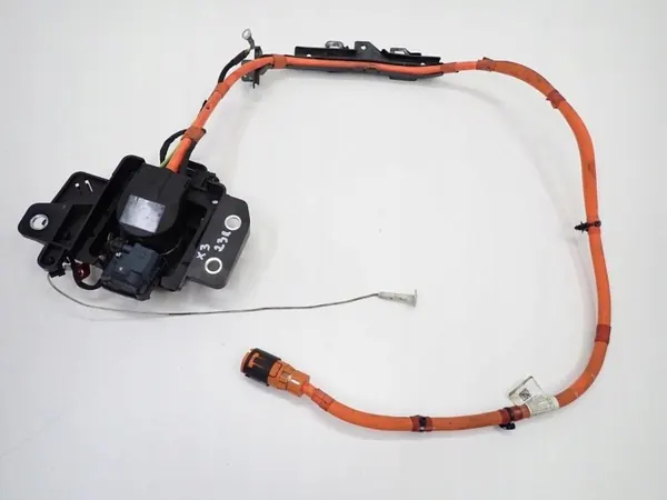 Puerto de carga OEM 8485589 para BMW X3 G01 30e Híbrido image 3