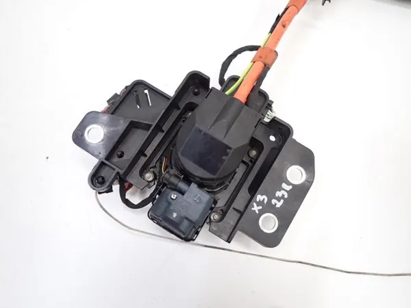 Puerto de carga OEM 8485589 para BMW X3 G01 30e Híbrido image 4