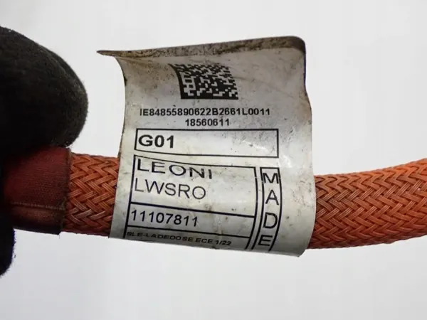 Puerto de carga OEM 8485589 para BMW X3 G01 30e Híbrido image 9