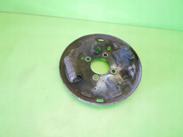 Plaque d'ancrage arrière droite 15 FWD FORD TRANSIT MK6 00-06 image 2