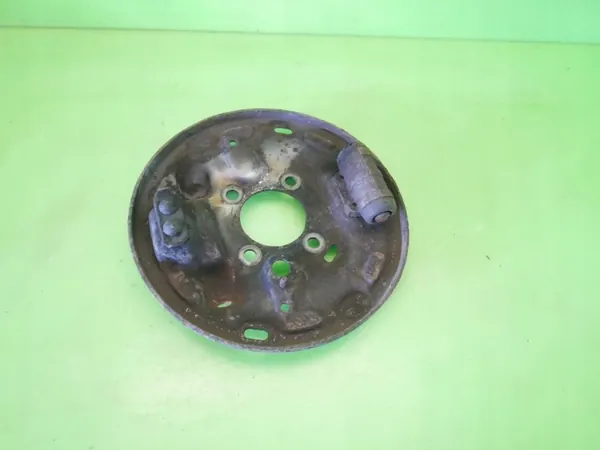 Plaque d'ancrage arrière droite 15 FWD FORD TRANSIT MK6 00-06 image 3