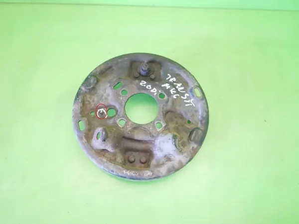 Plaque d'ancrage arrière droite 15 FWD FORD TRANSIT MK6 00-06 image 4