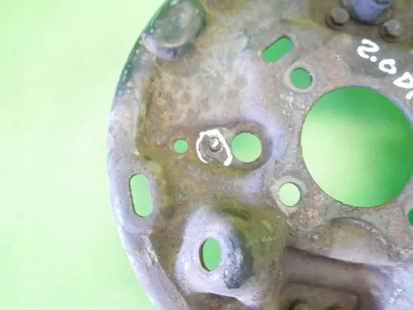 Plaque d'ancrage arrière droite 15 FWD FORD TRANSIT MK6 00-06 image 5