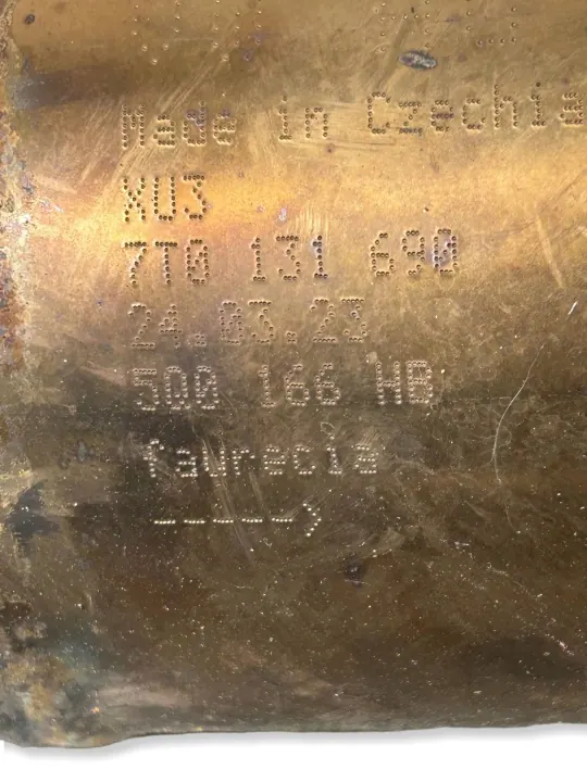 OEM 5QF131723B Catalyseur/DPF d'occasion image 7