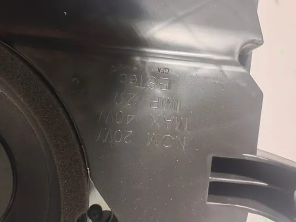 Altavoz Subwoofer Hyundai OE 96380-2V100 image 3