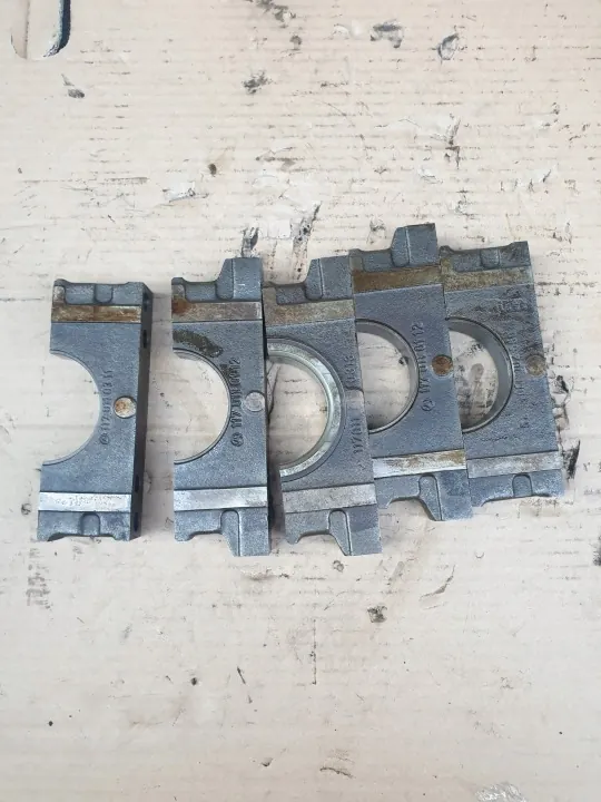 Mercedes Veivaxelledning OEM 1170110311 Begagnad image 2