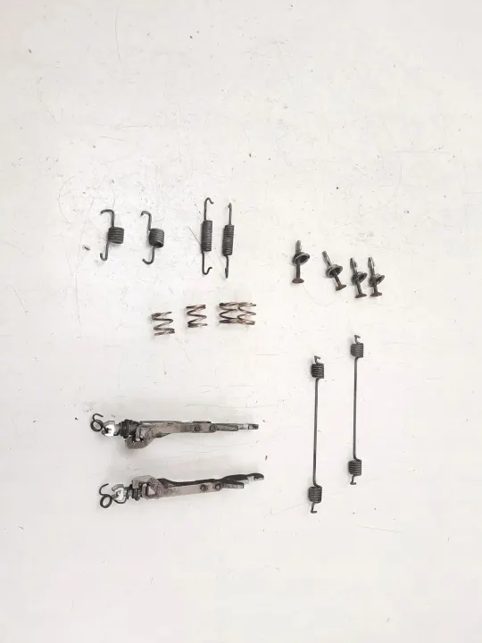 Dacia Sandero Taka Jarrukiinnike OEM MAM56289 image 6