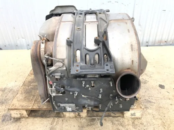 Katalysator DAF XF 12.9L OEM 16320055000010 image 2