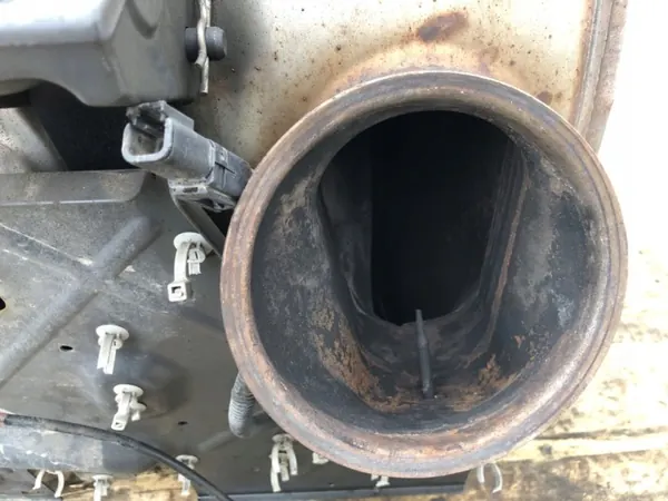 Katalysator DAF XF 12.9L OEM 16320055000010 image 10