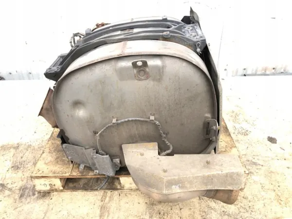 Katalysator DAF XF 12.9L OEM 16320055000010 image 3