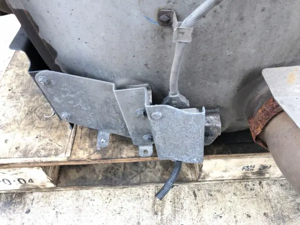 Katalysator DAF XF 12.9L OEM 16320055000010 image 4