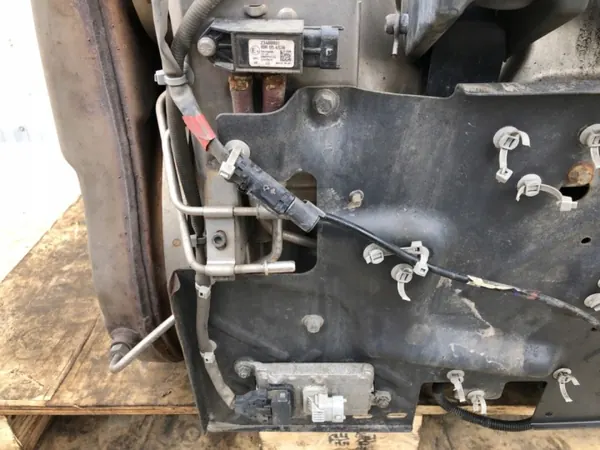 Katalysator DAF XF 12.9L OEM 16320055000010 image 5