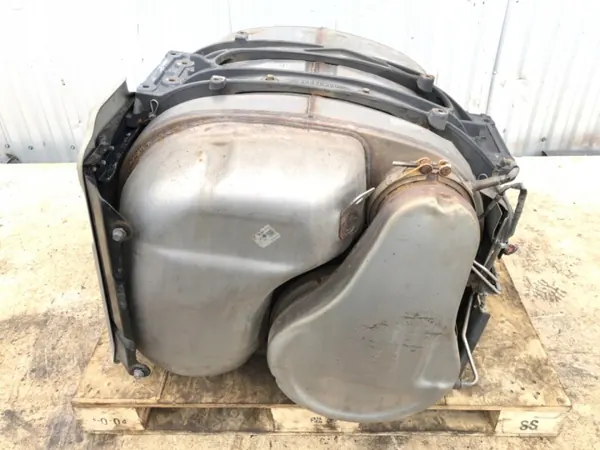 Katalysator DAF XF 12.9L OEM 16320055000010 image 6