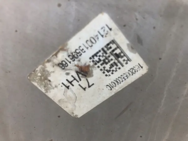 Katalysator DAF XF 12.9L OEM 16320055000010 image 7