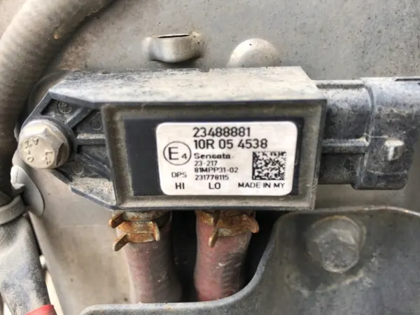 Katalysator DAF XF 12.9L OEM 16320055000010 image 9