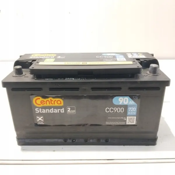 Batería Centra CC900 - 90Ah, 720A, Usada image 2