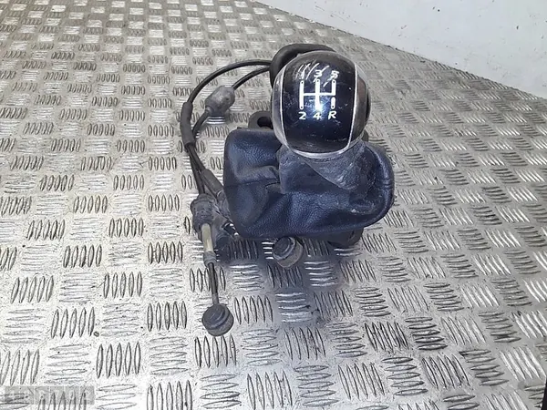 Vaihdekeppi Citroen DS3 2012 1600td 9678380280 image 3