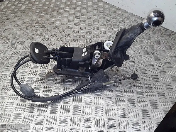 Vaihdekeppi Citroen DS3 2012 1600td 9678380280 image 4