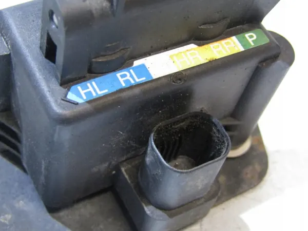 Airmatic-venttiilipalikka OEM A2513200158 Mercedes W251 image 3