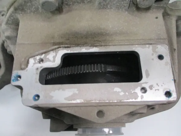 Rear Differential Land Rover Range Rover Sport L461 HPLA4A213CA 3.31 image 4