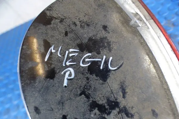 Renault Megane IV Höger bakljus stötfångare OEM 265804720R image 4