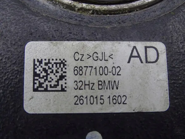 BMW 3 F34 GT Gran Turismo 12-21 Amortisseur Arrière 6877100 image 3