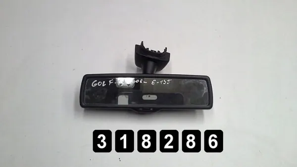 Espejo interior VW OEM AM-318286 para Golf Plus 2006 image 2