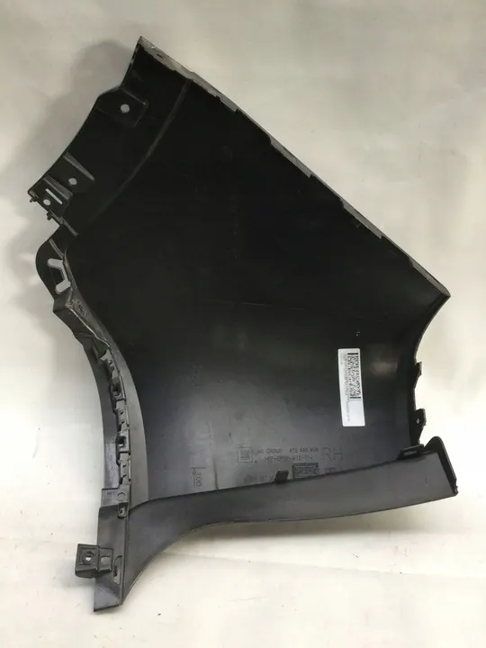 Höger bakre stötfångarhörn Opel Crossland X 2018 image 5