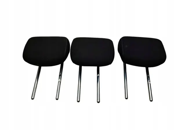 Set 3 apoios de cabeça traseiros OEM Renault Megane III image 2