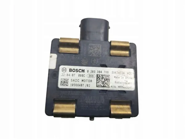 MG ZS ACC-radarsensor OEM 0203304788 - Begagnad image 2