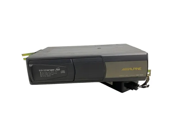 Changer CD Alpine CHMS630 - Pièce OEM image 2