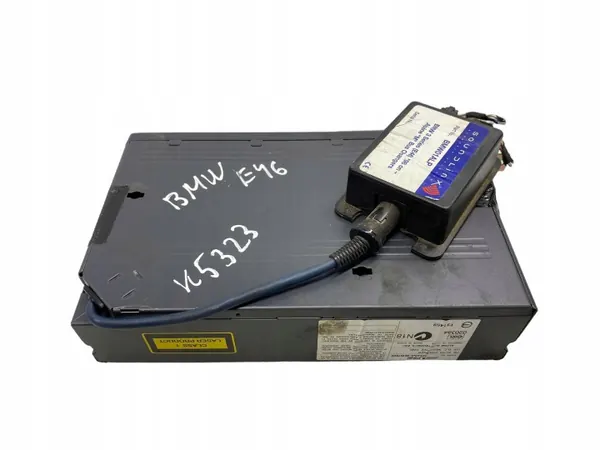 Changer CD Alpine CHMS630 - Pièce OEM image 6