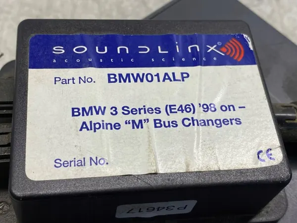 Changer CD Alpine CHMS630 - Pièce OEM image 8