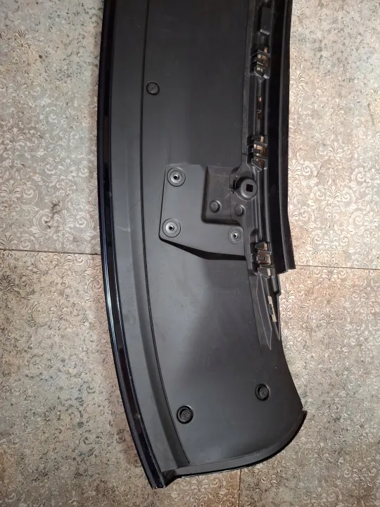 Porsche Cayenne 9Y Heckklappe Spoiler OEM 9Y3827934 image 3