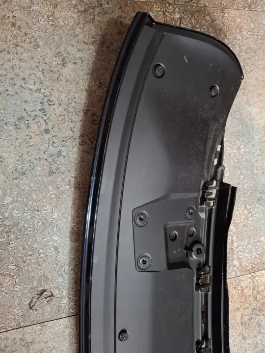 Porsche Cayenne 9Y Heckklappe Spoiler OEM 9Y3827934 image 4