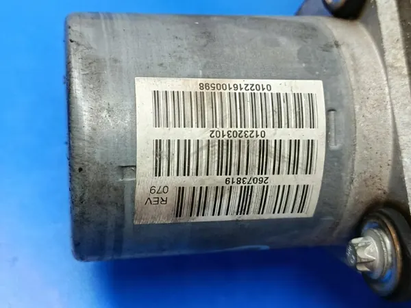 Fiat Punto 2 ohjauspylväs OEM 26073819 Sähköinen image 4